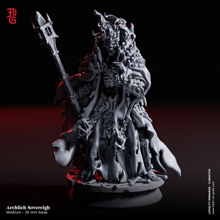 Archlich Sovereign