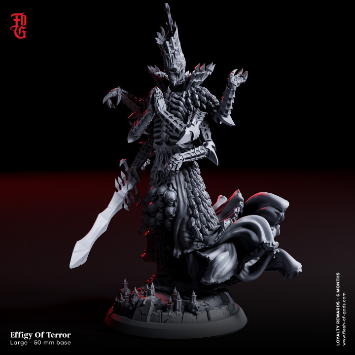 Effigy Of Terror