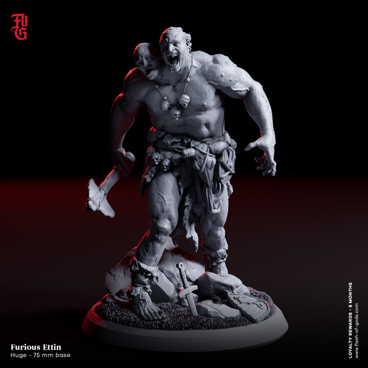 The Furious Ettin