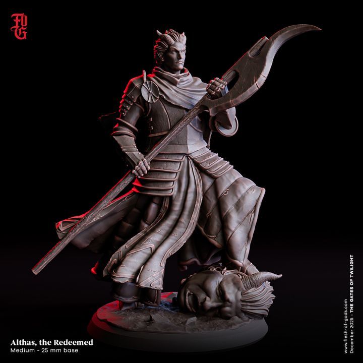 Althas, the Redeemed