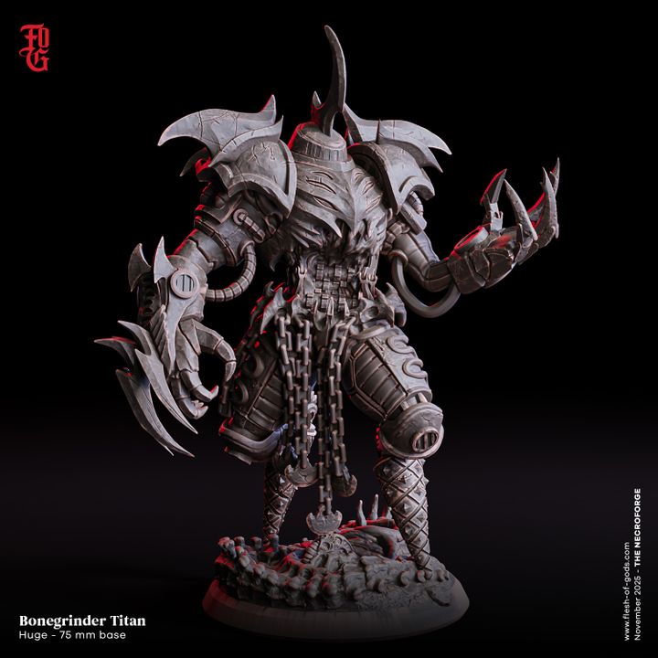 Bonegrinder Titan