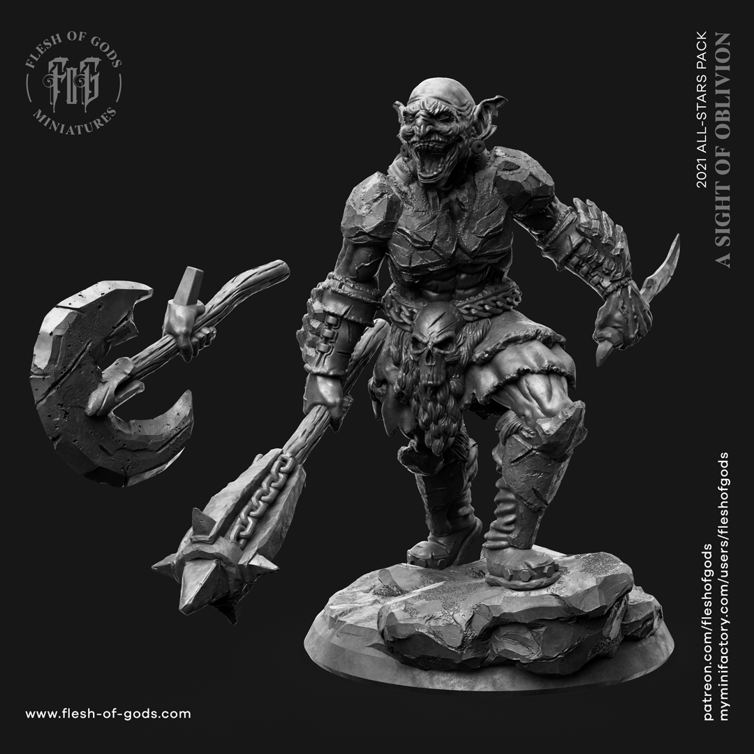 Chaos Goblin