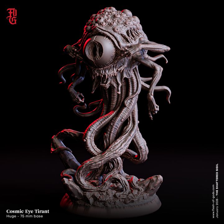 Cosmic Eye Tyrant