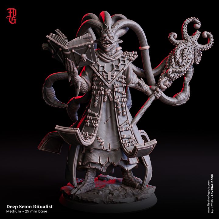 Deep Scion Ritualist