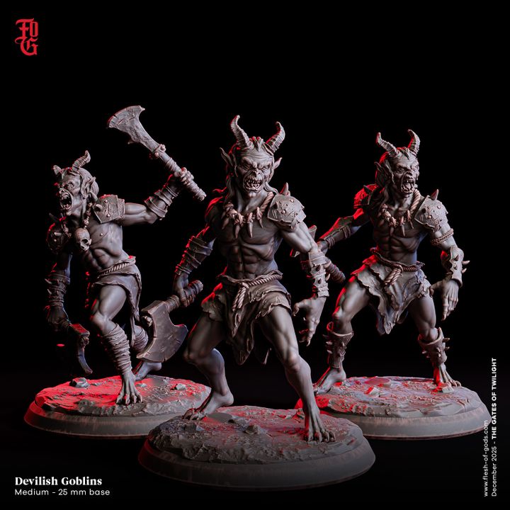 Devilish Goblins