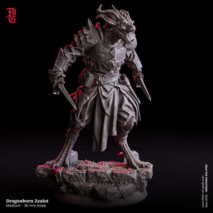Dragonborn Zealot