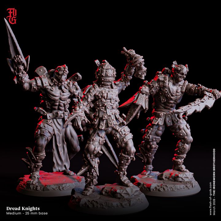 Dread Knights