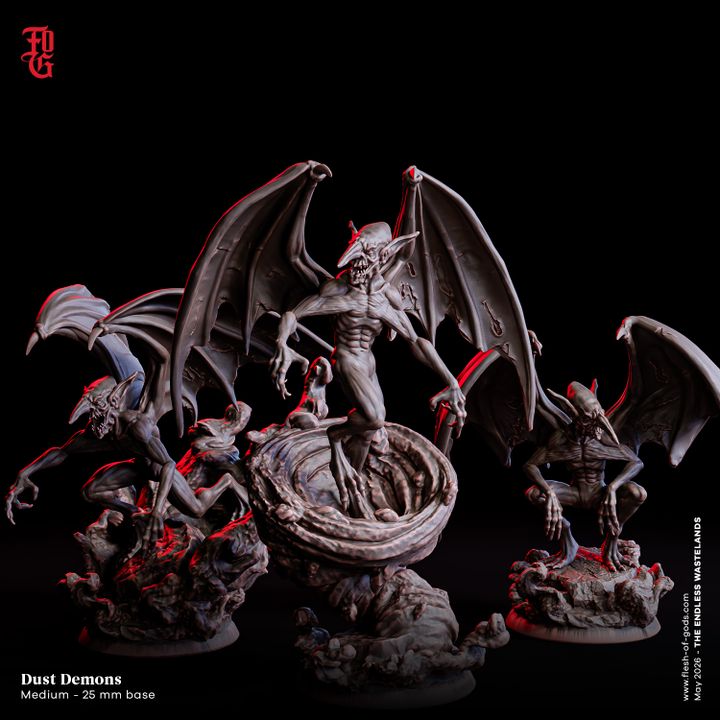 Dust Demons