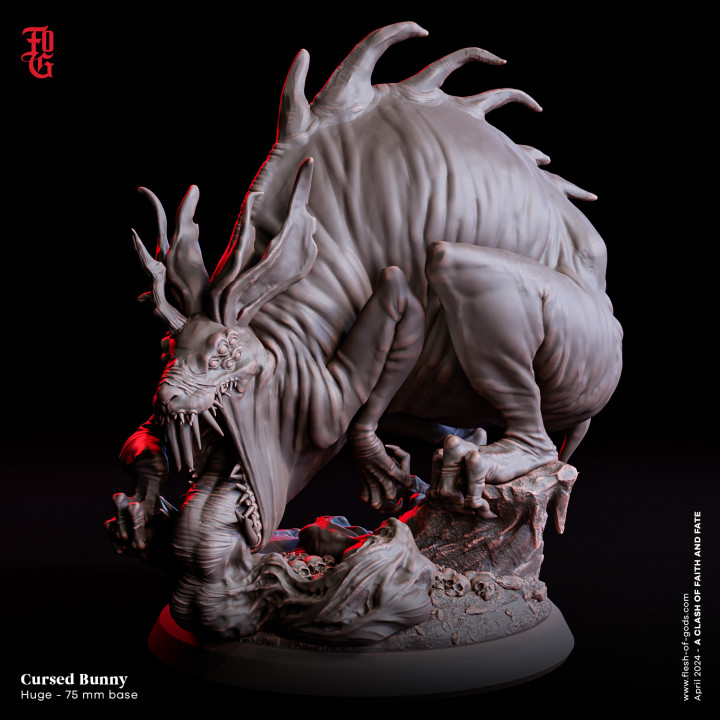 Easter Special - Cursed Bunny