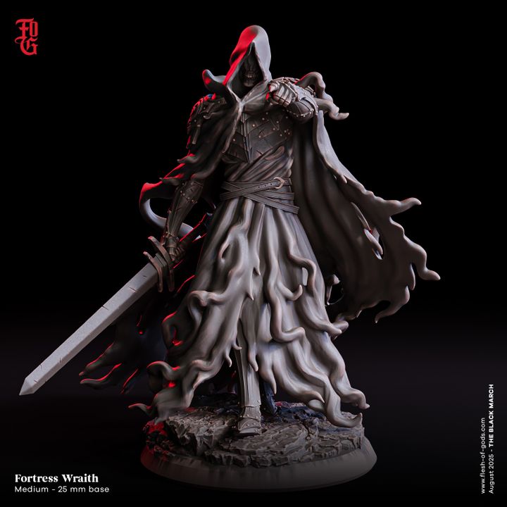 Fortress Wraith