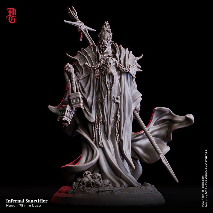 Infernal Sanctifier