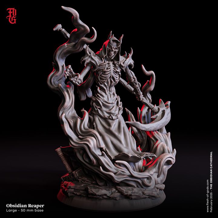 Obsidian Reaper