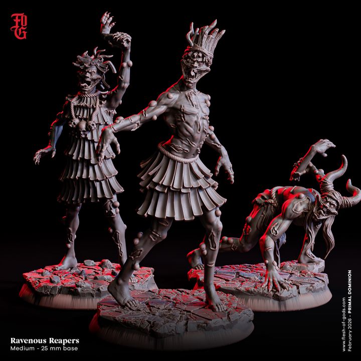 Ravenous Reapers