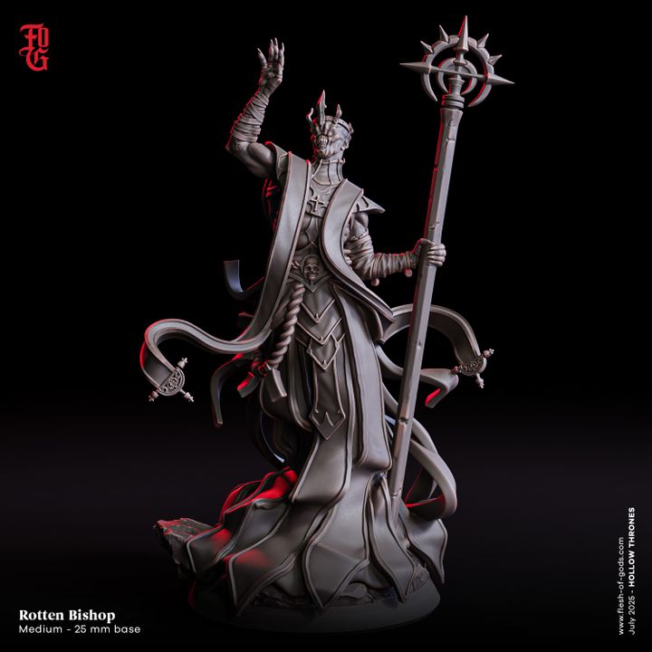Rotten Bishop