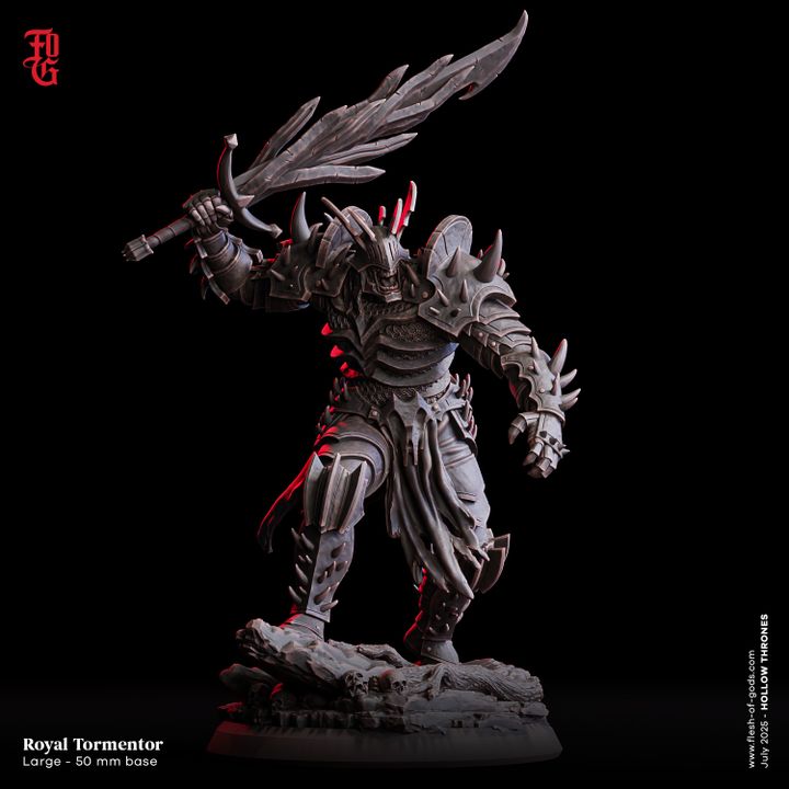 Royal Tormentor