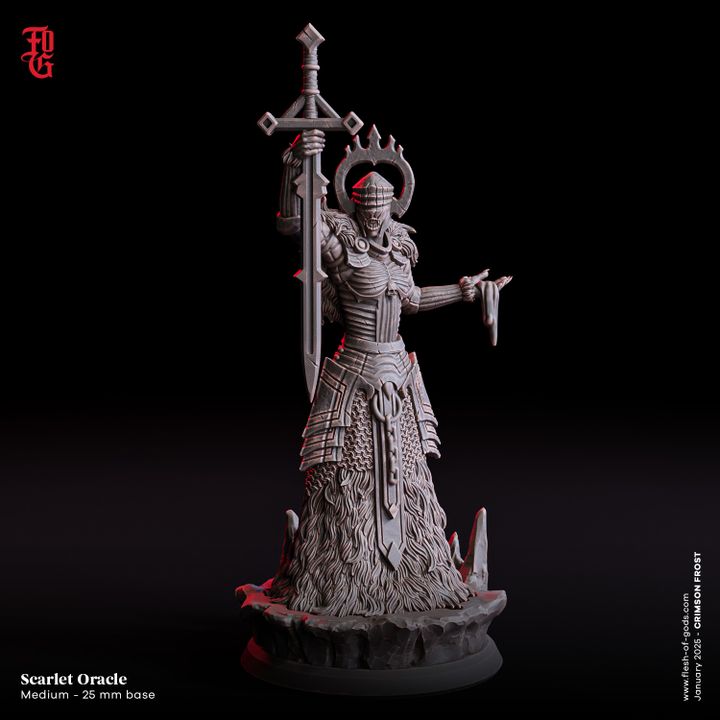 Scarlet Oracle