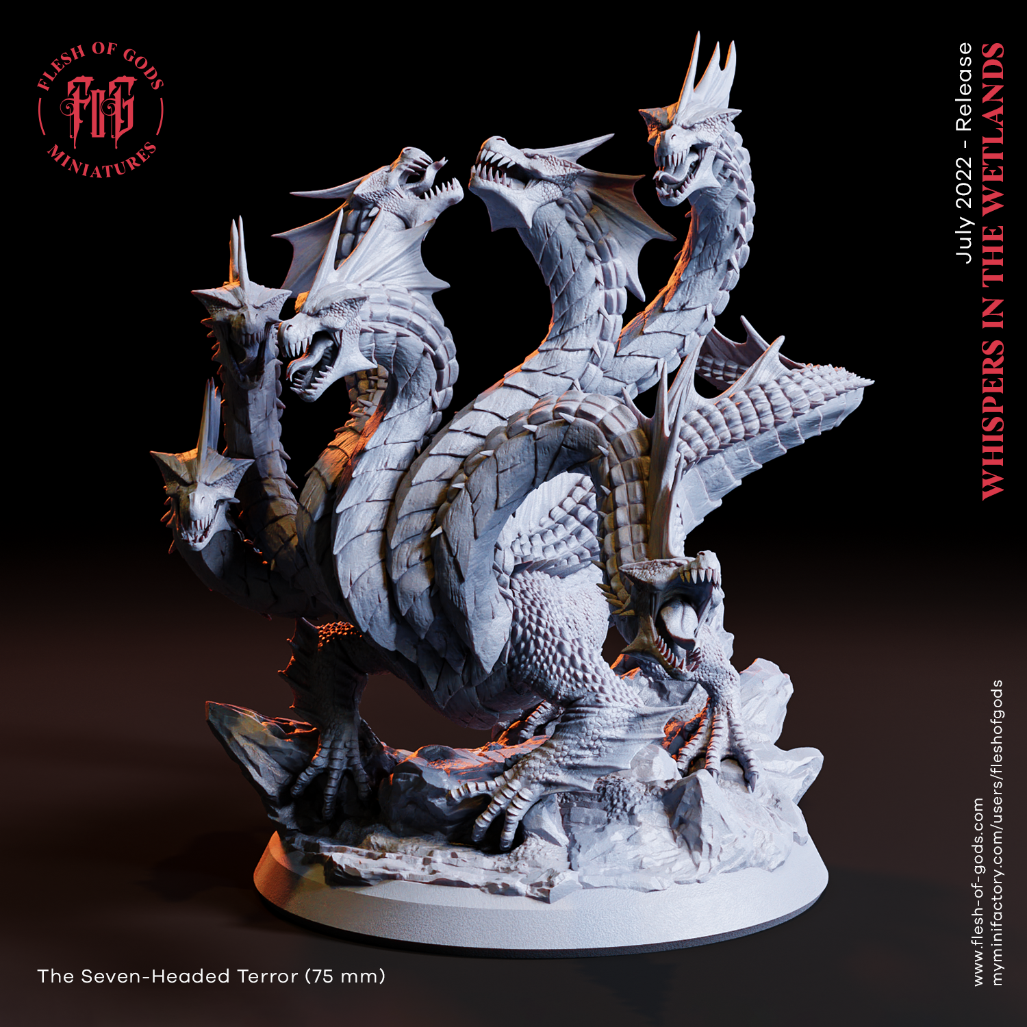 Seven-Headed Terror