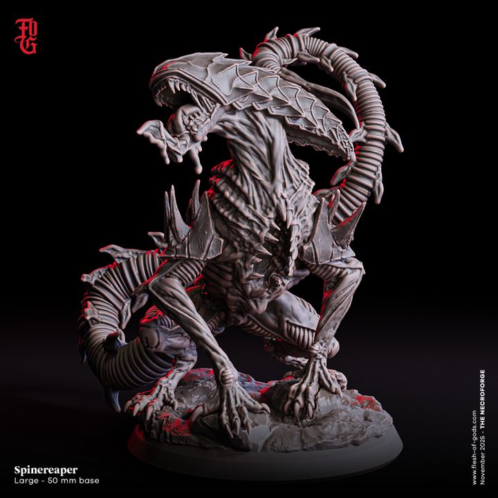 Spinereaper