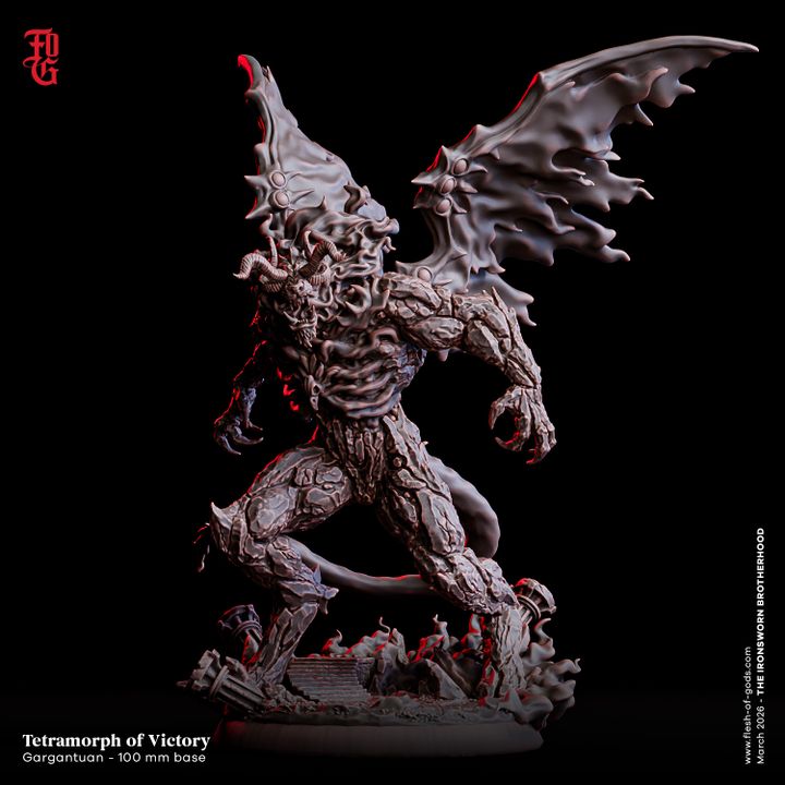 Tetramorph of Victory