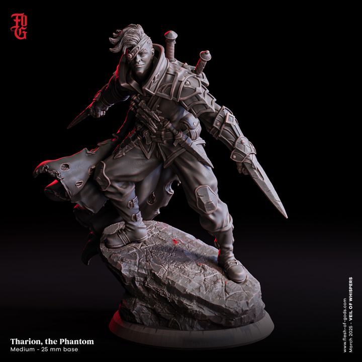 Tharion, the Phantom