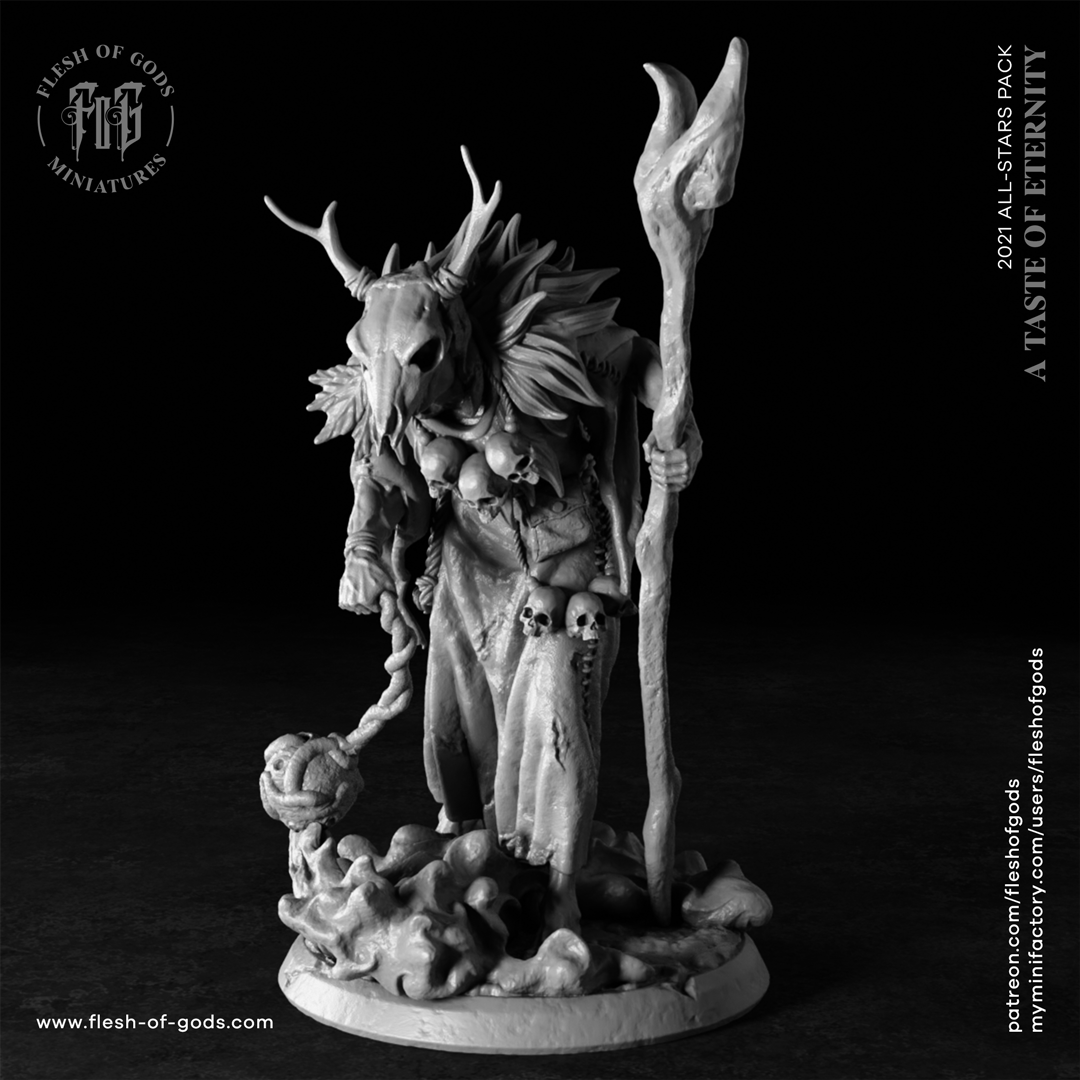 The Dark Druid