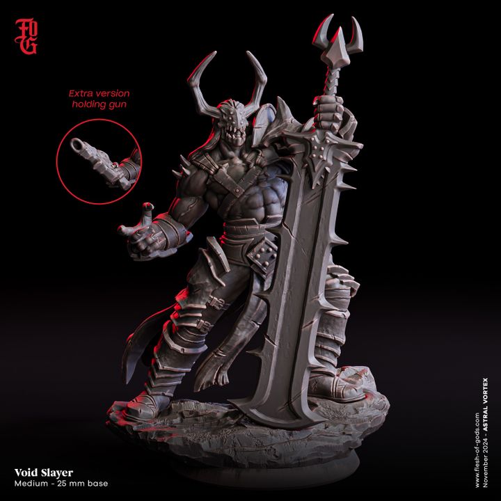 Void Slayer