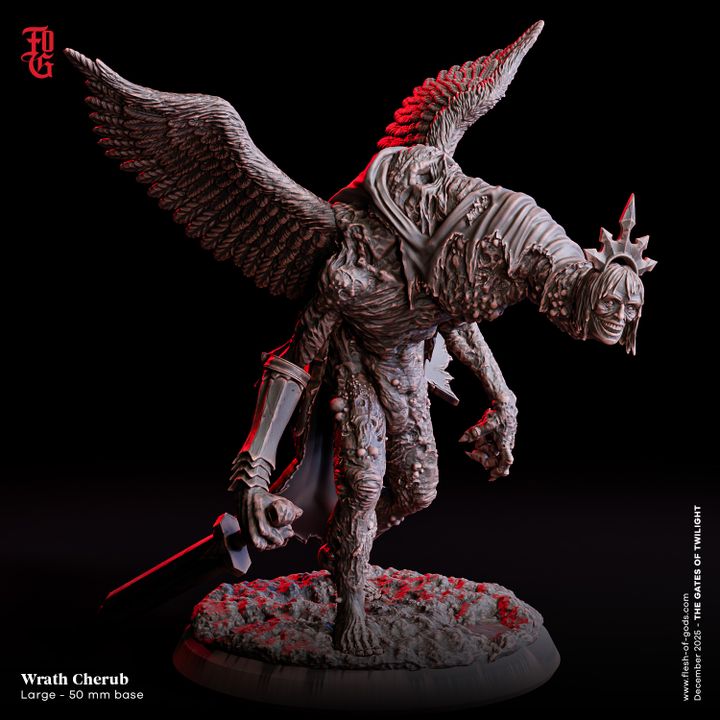 Wrath Cherub