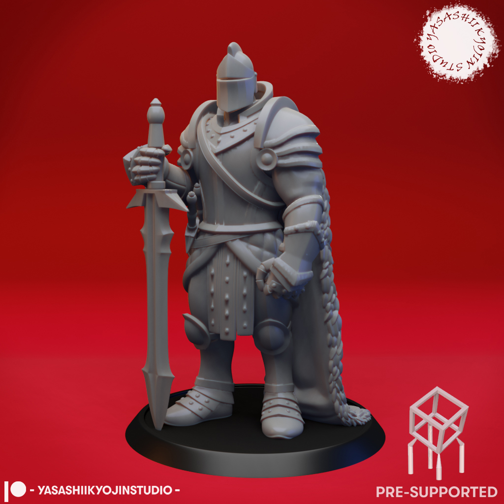Armored Fighter