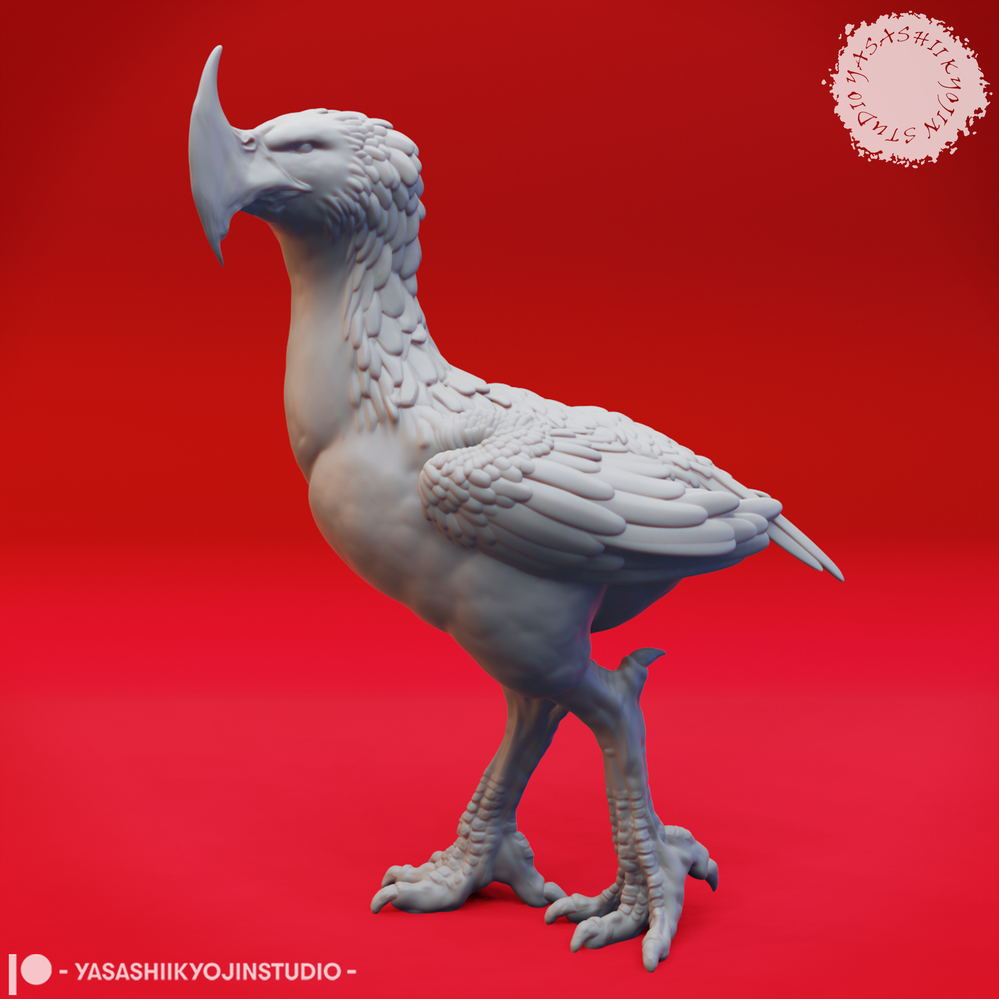 Axe Beak
