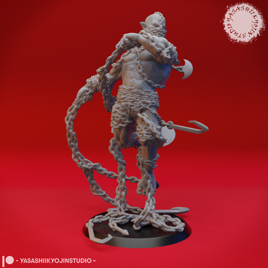 Chain Devil