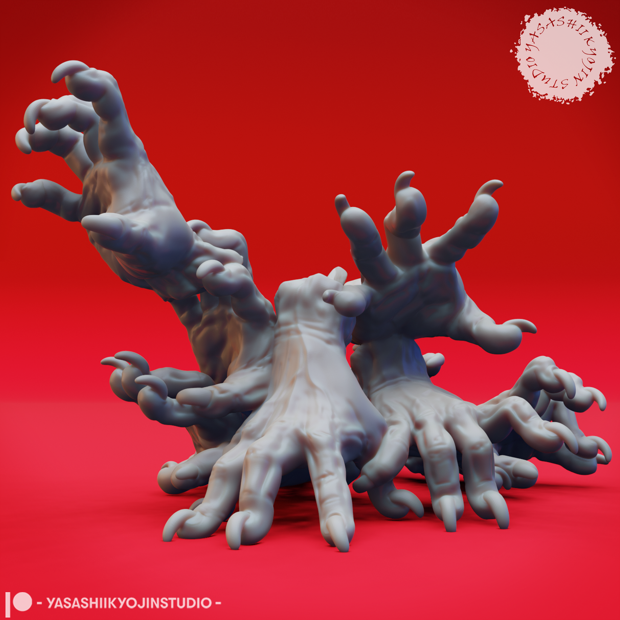 Crawling Claw