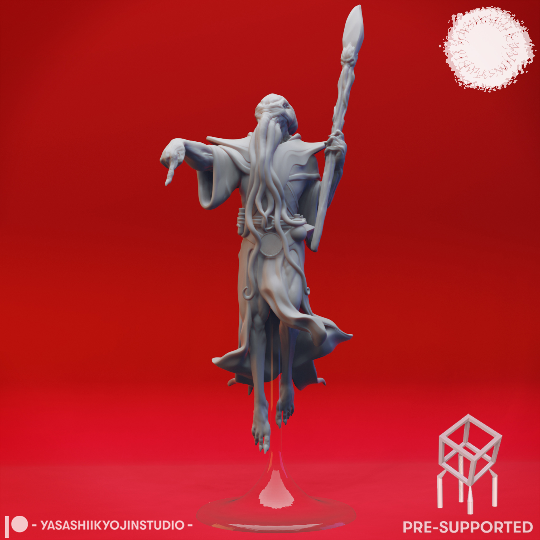 Cthulid High Priest