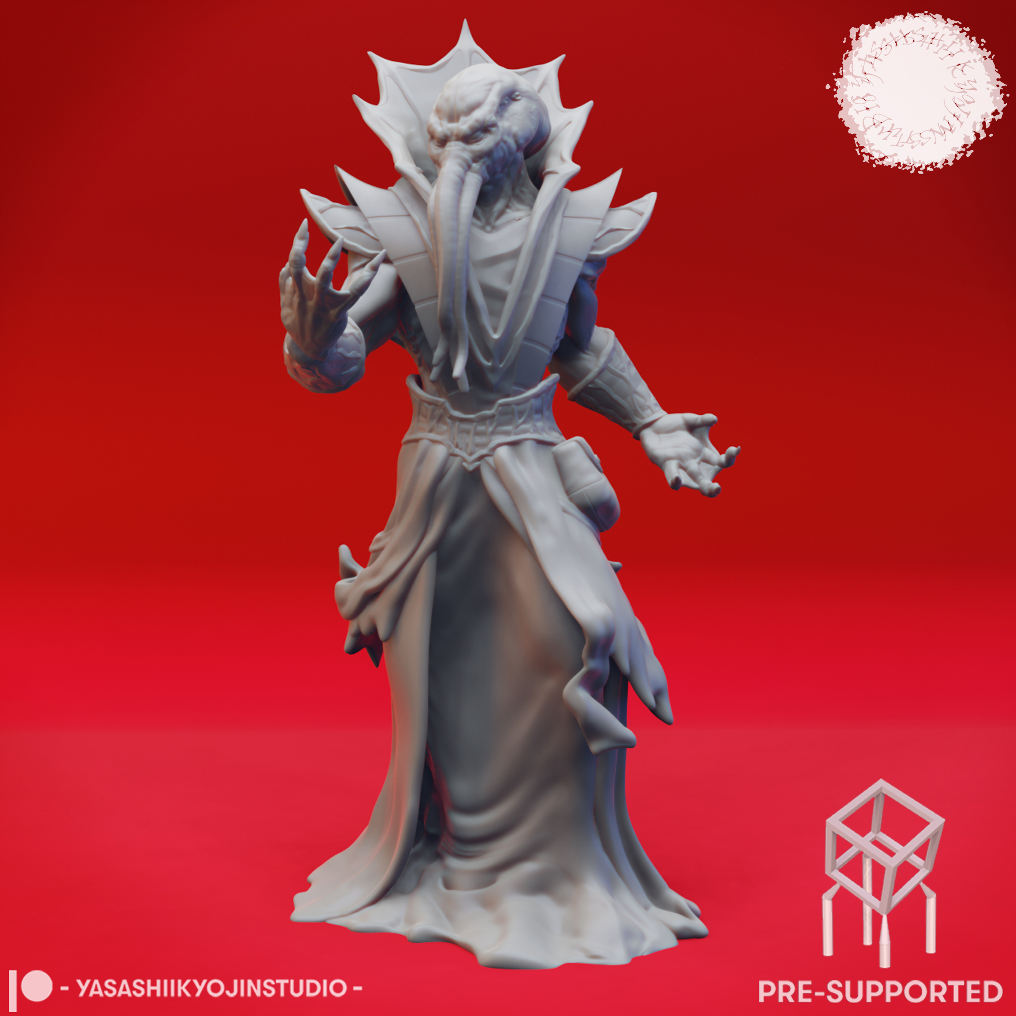 Cthulid Mage