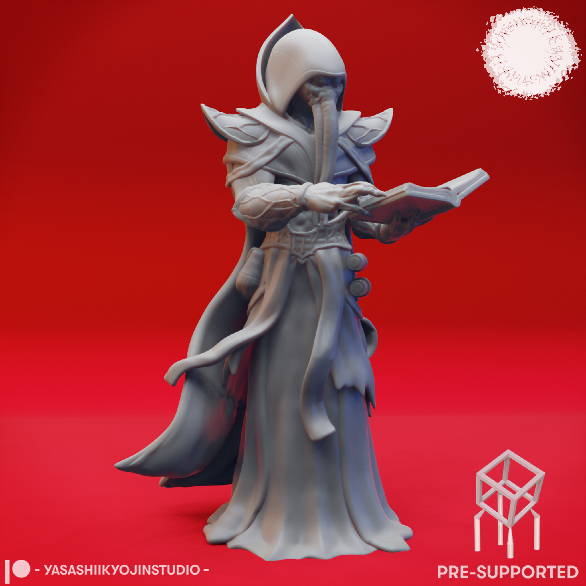 Cthulid Warlock