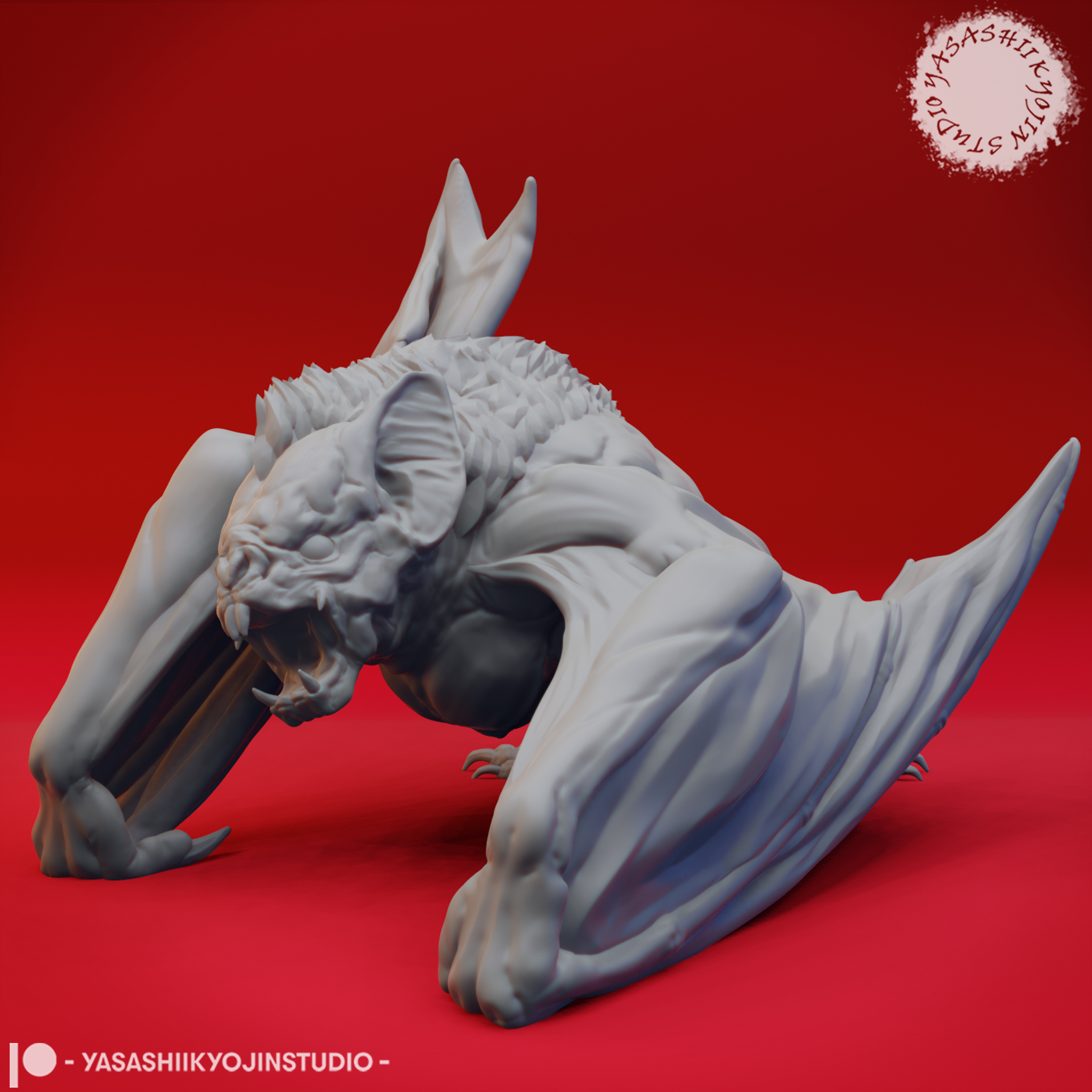 Dire Bat