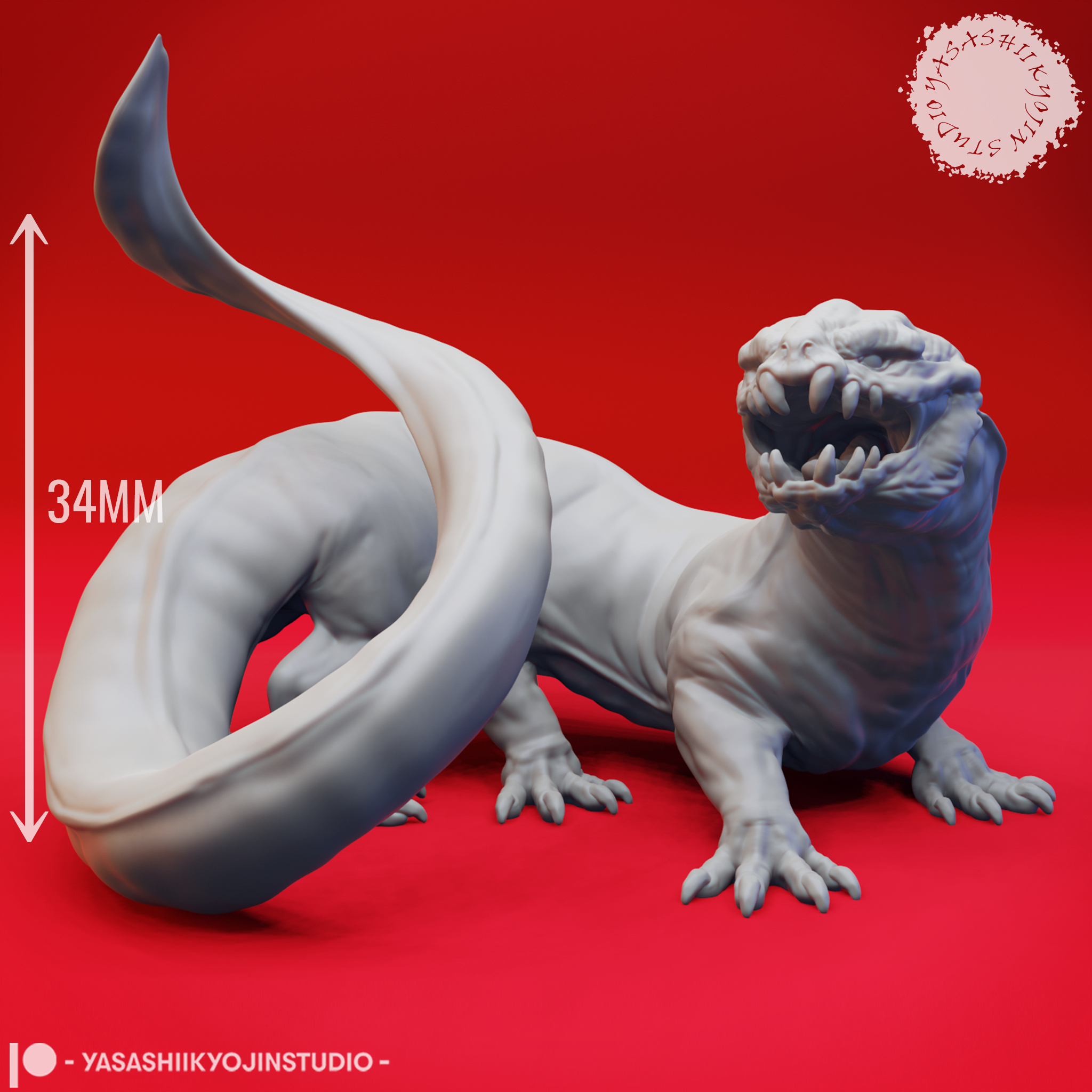 Frost Salamander