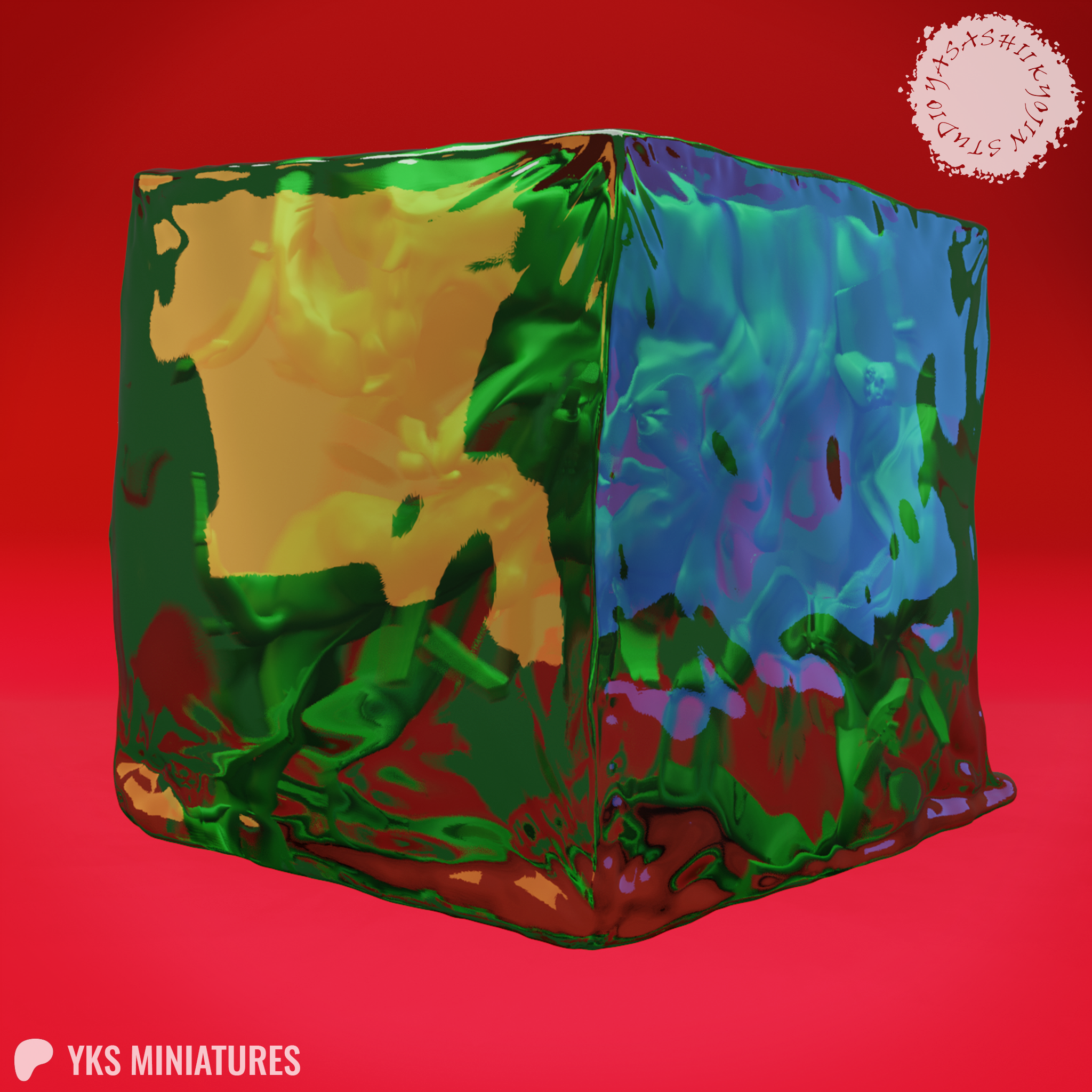Gelatinous Cube