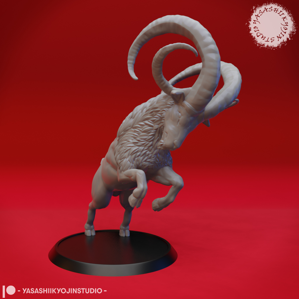 Giant Goat