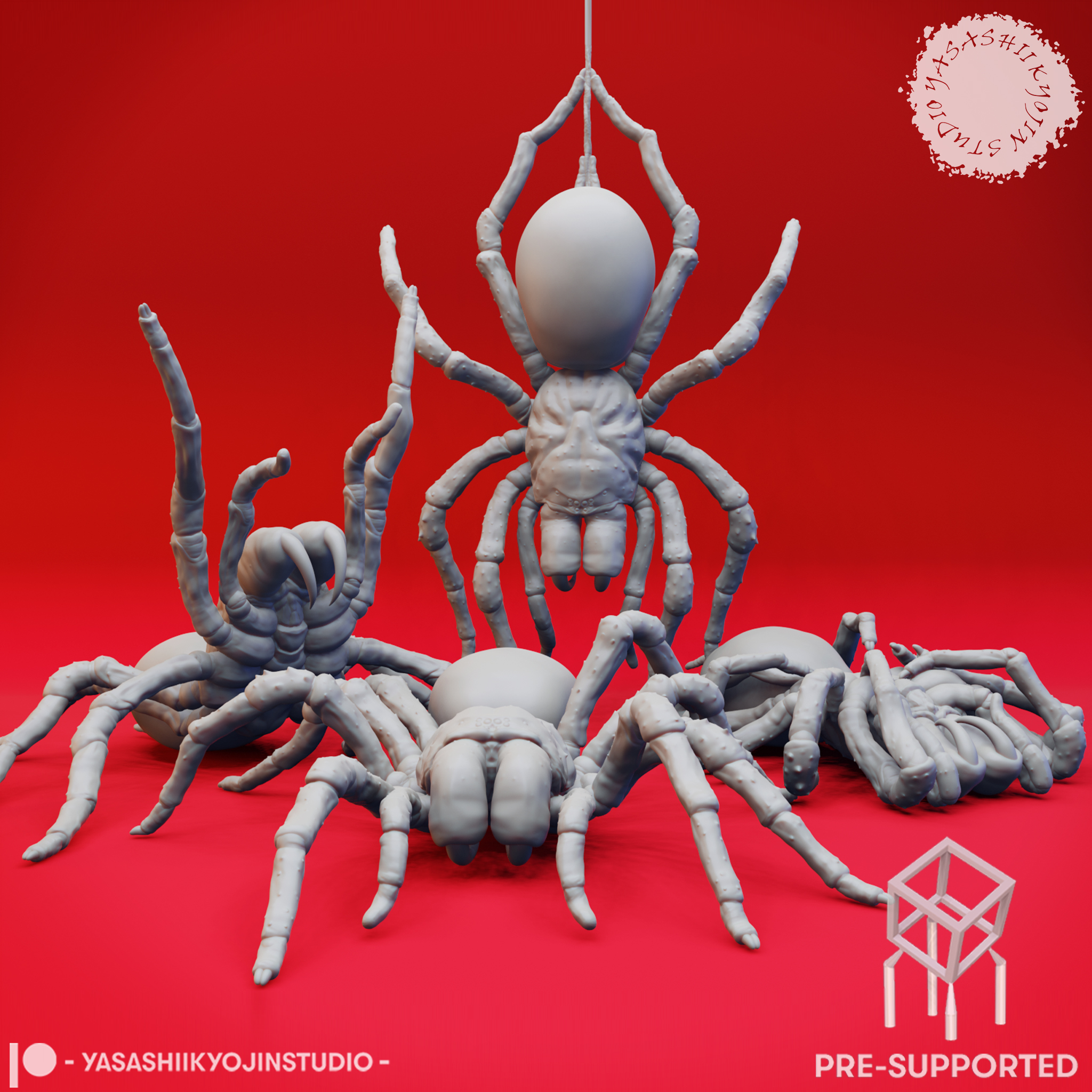 Giant Spider