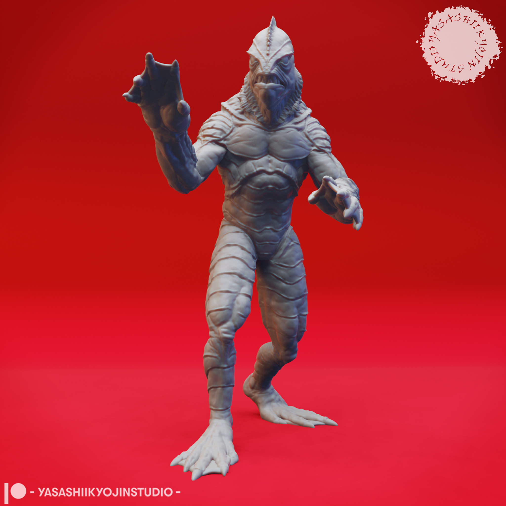 Gill-Man