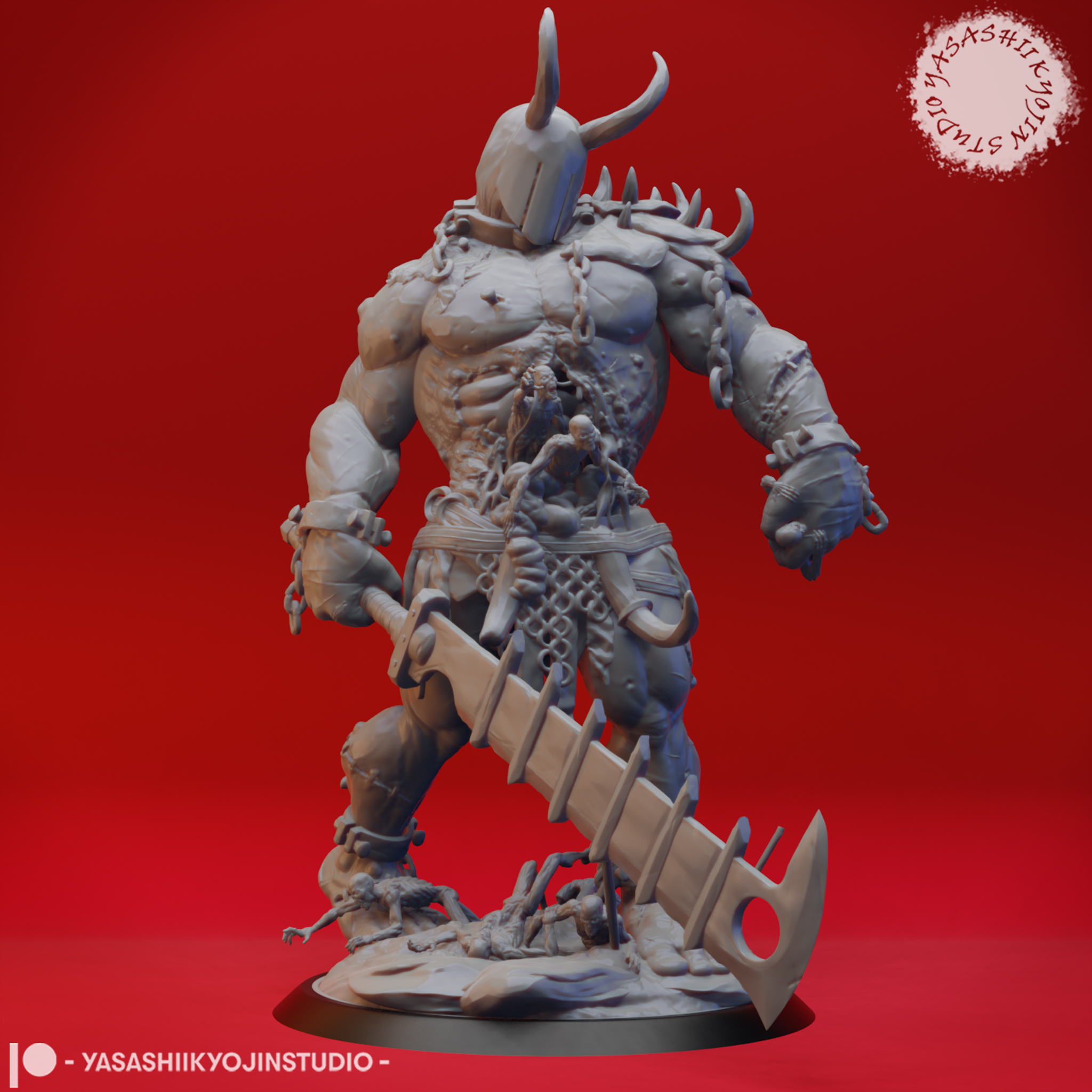 Grave Titan