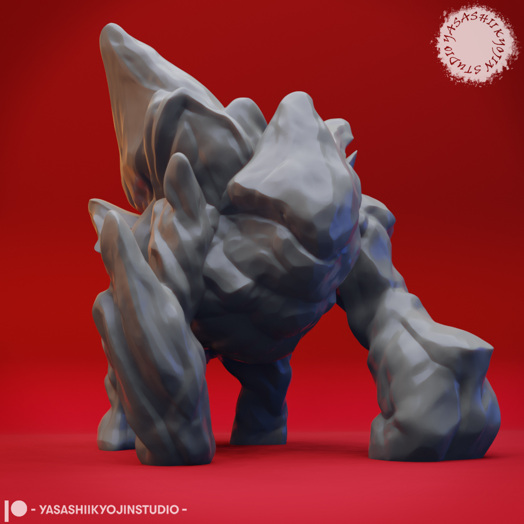 Ice Golem