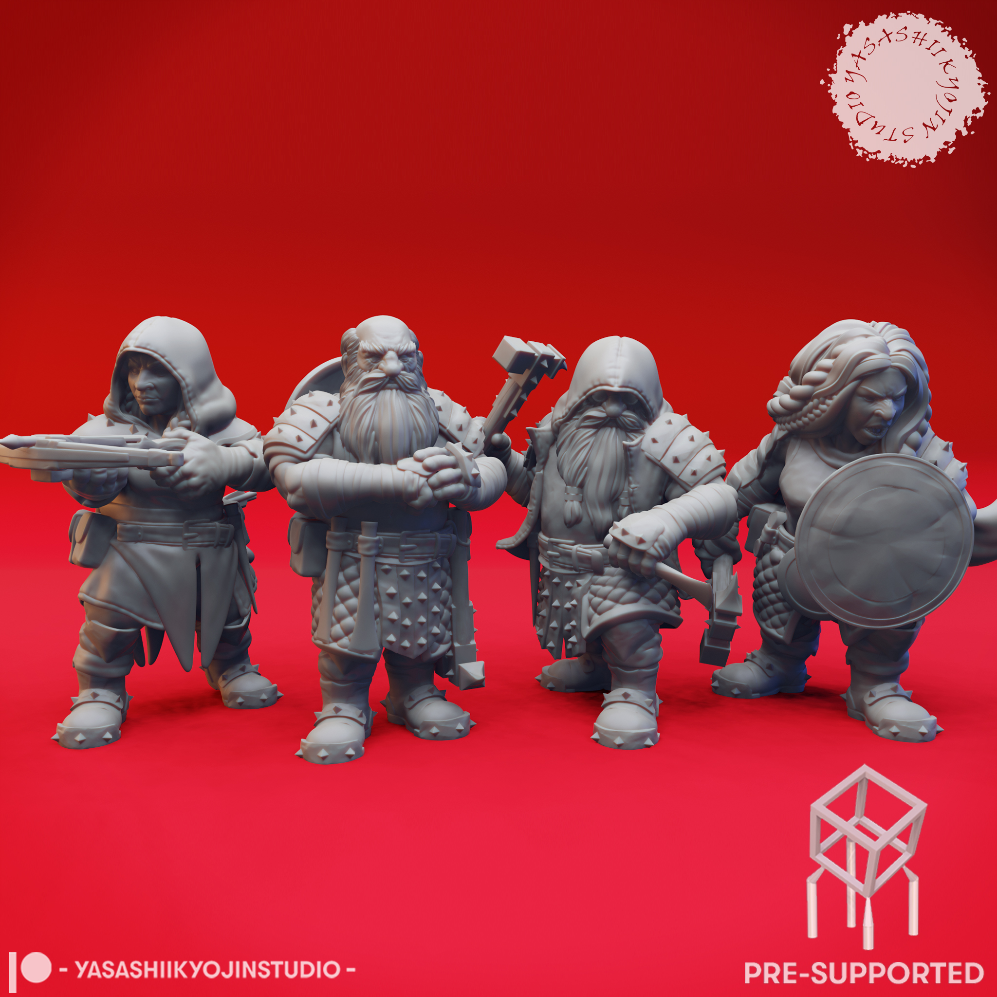 Duergar