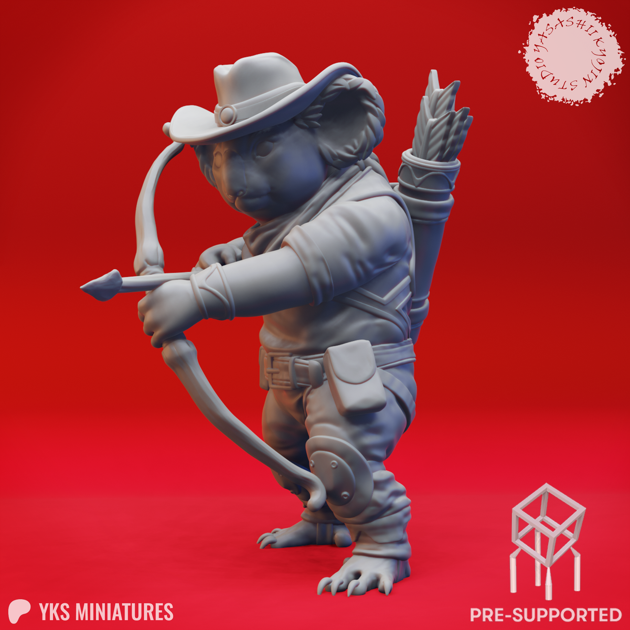 Koala-folk Ranger
