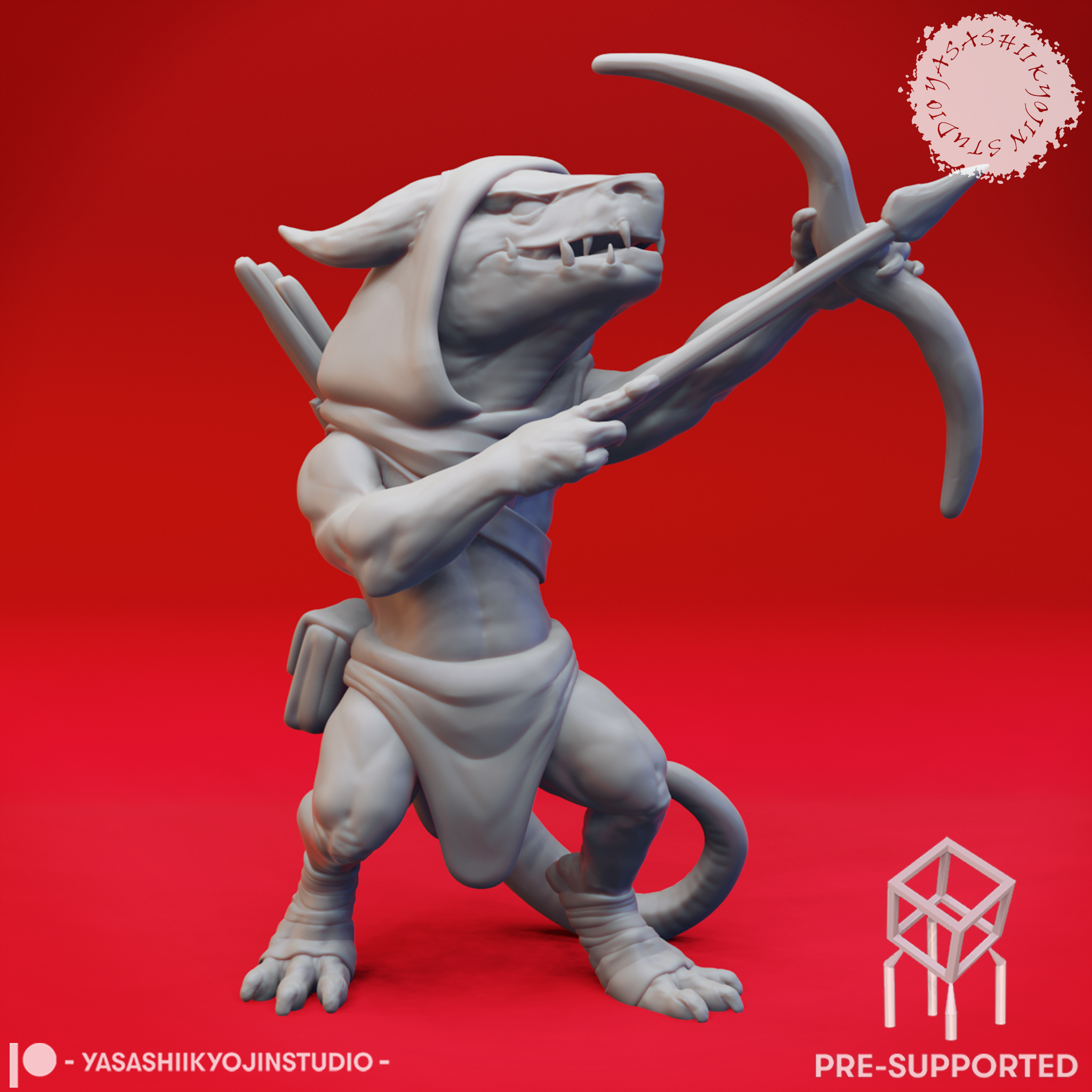 Kobold Archer