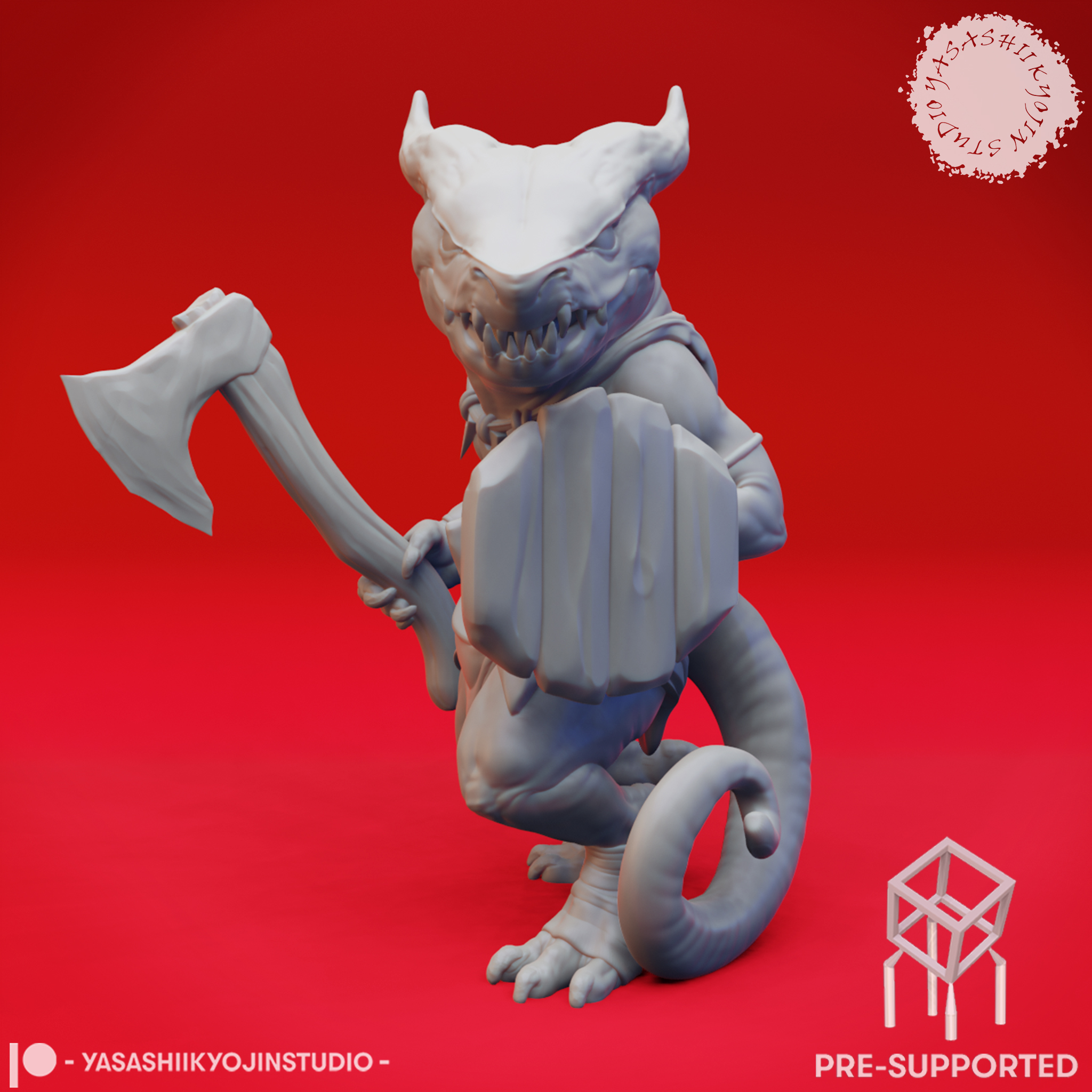 Kobold Hatchet