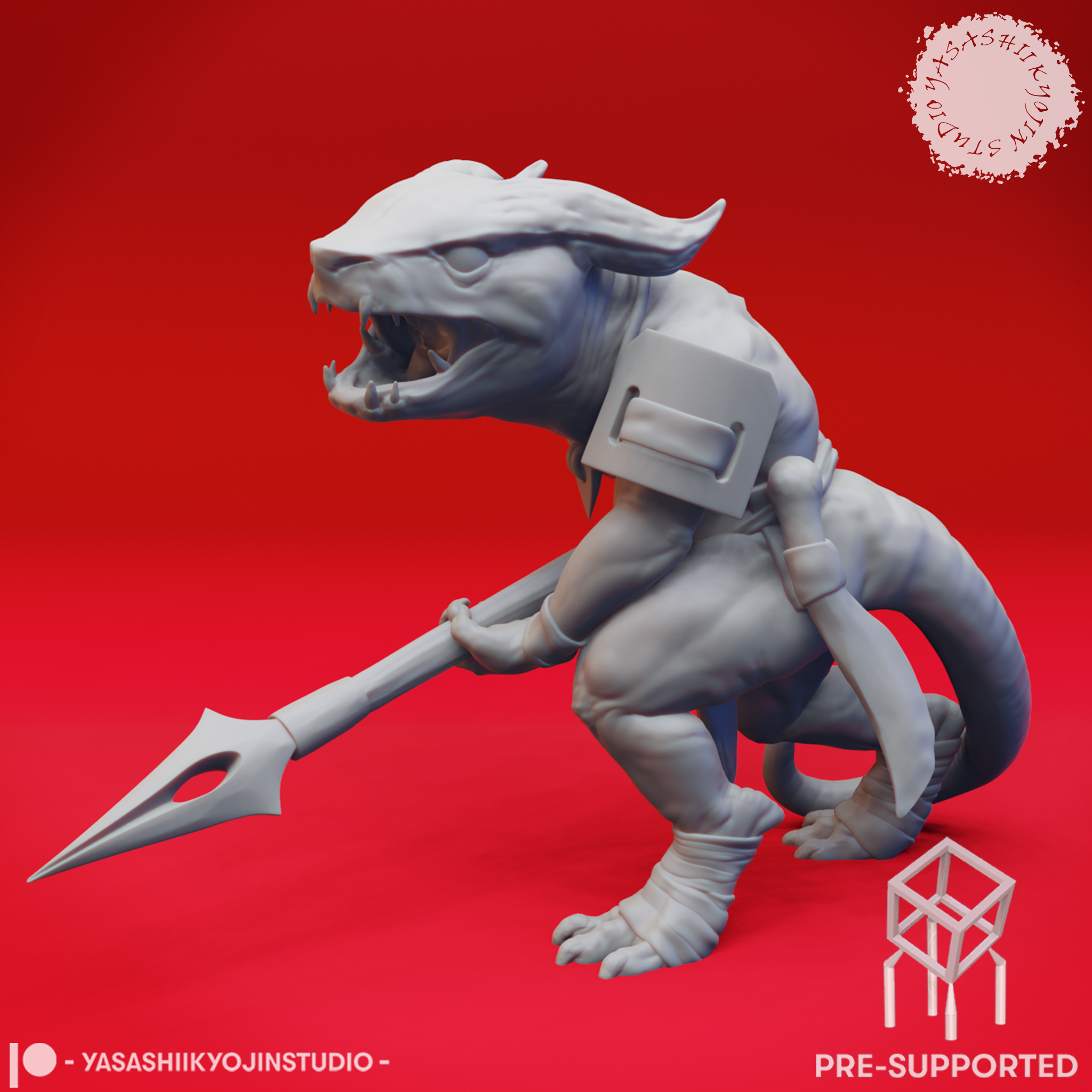 Kobold Spearman