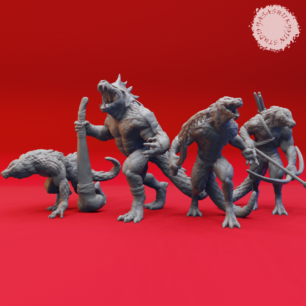 Lizardfolk