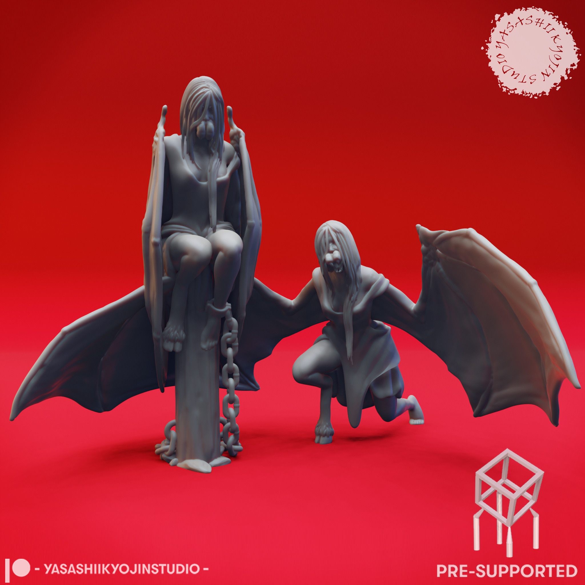 Mongrelfolk - Marzena