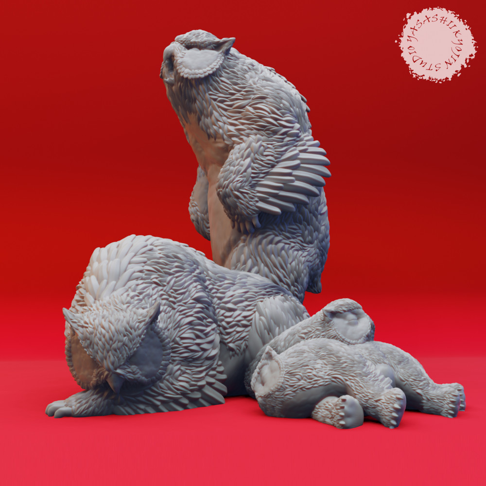 Owlbear